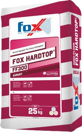 FOX HARDTOP FF300 KORUNT